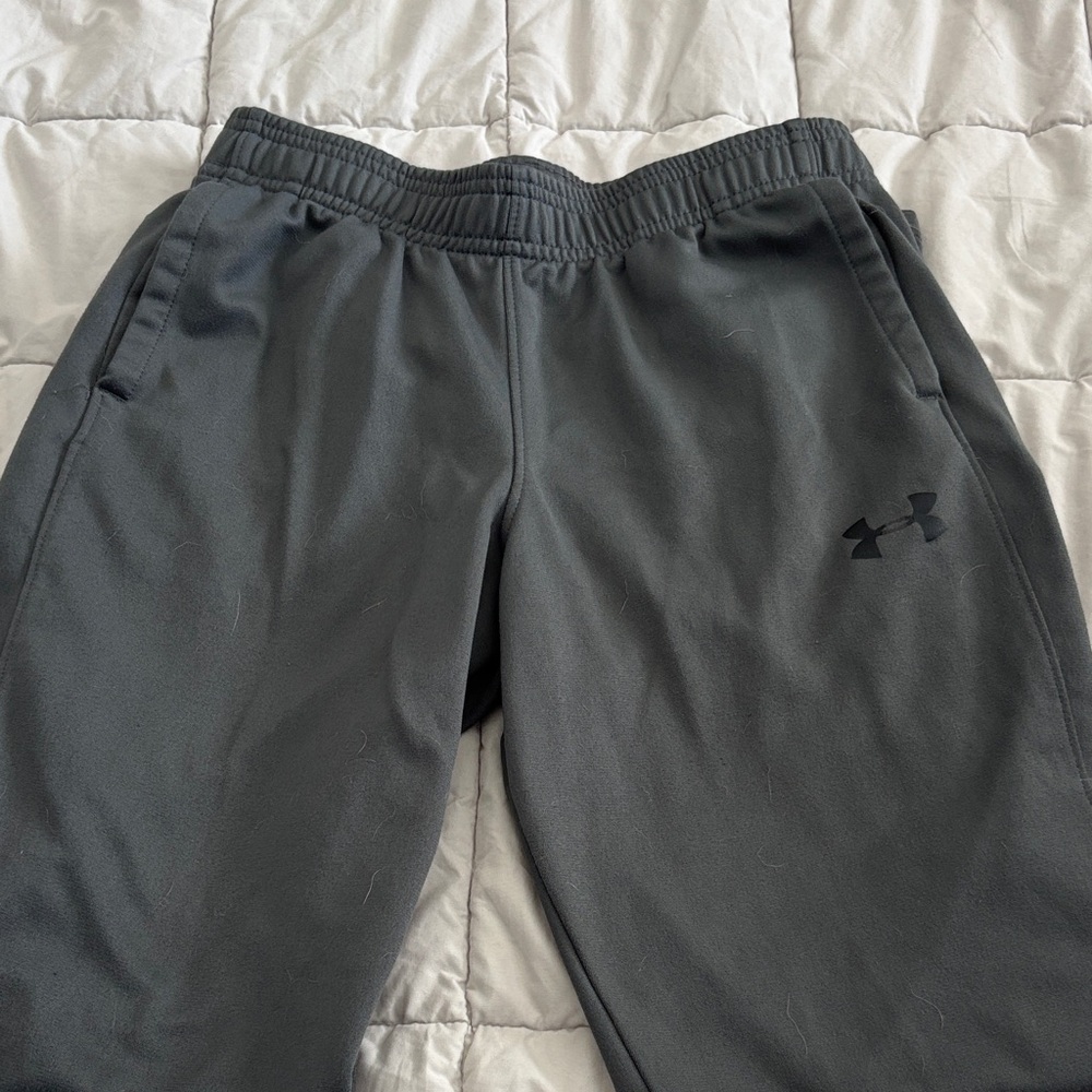 Under Armour Charcoal Joggers
